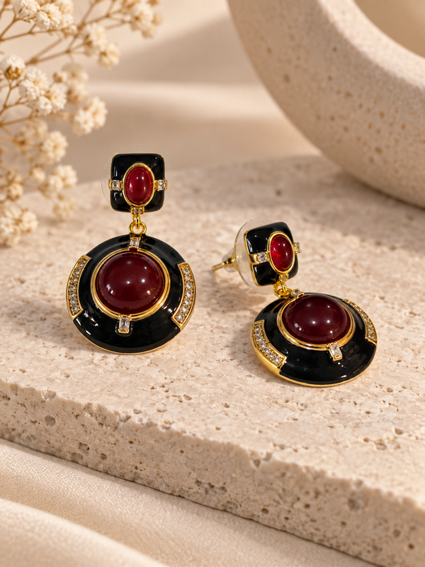 Nilay Earrings