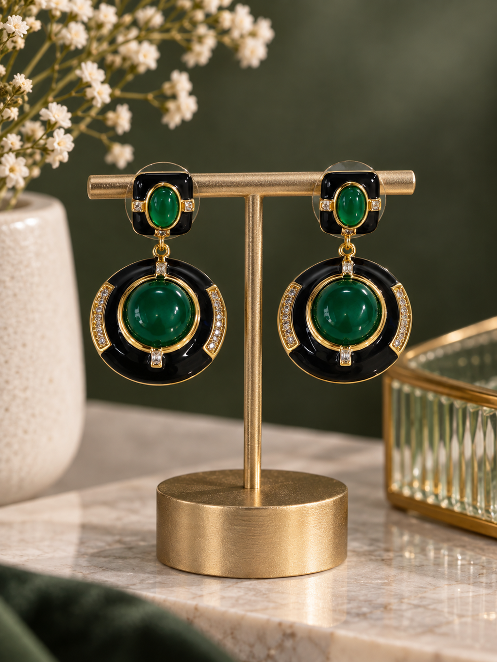 Neva Earrings