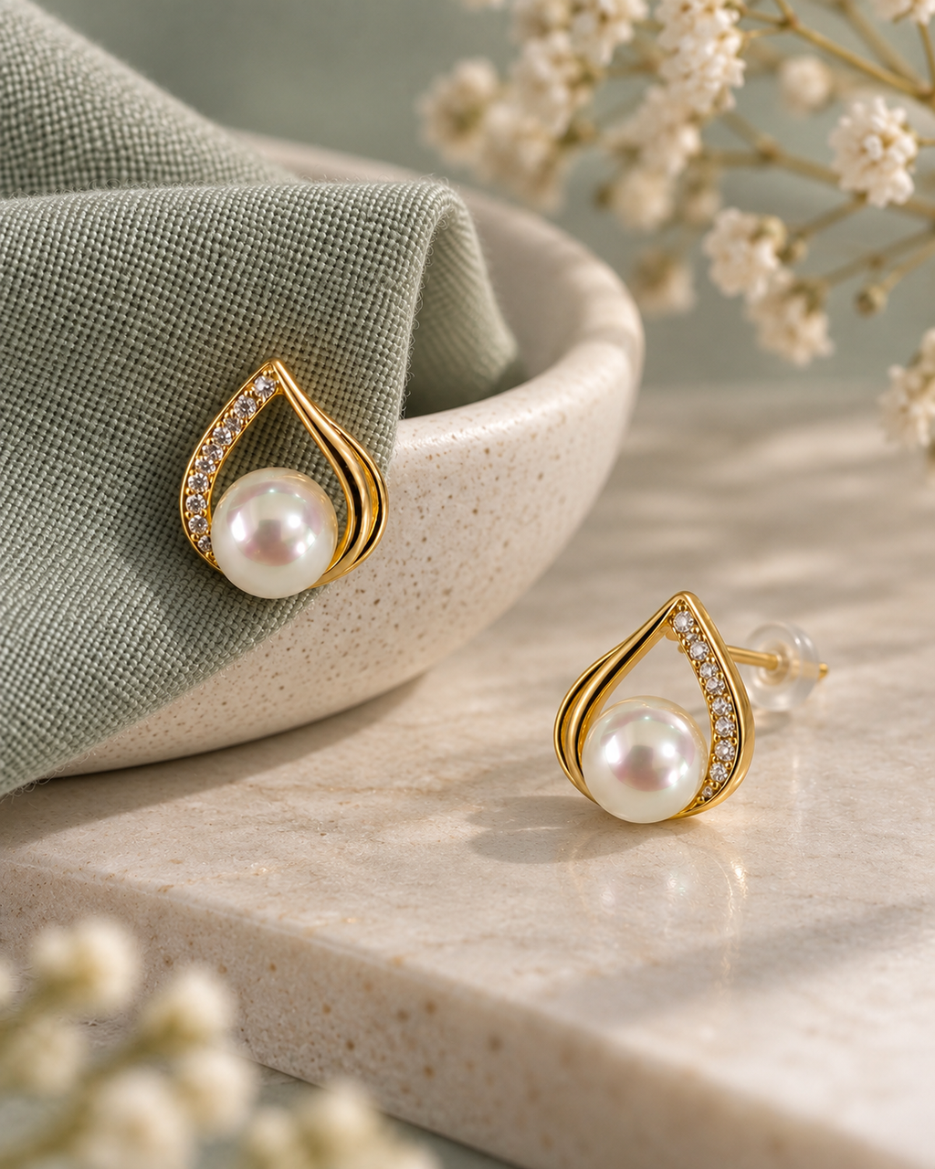 Velmira Earrings