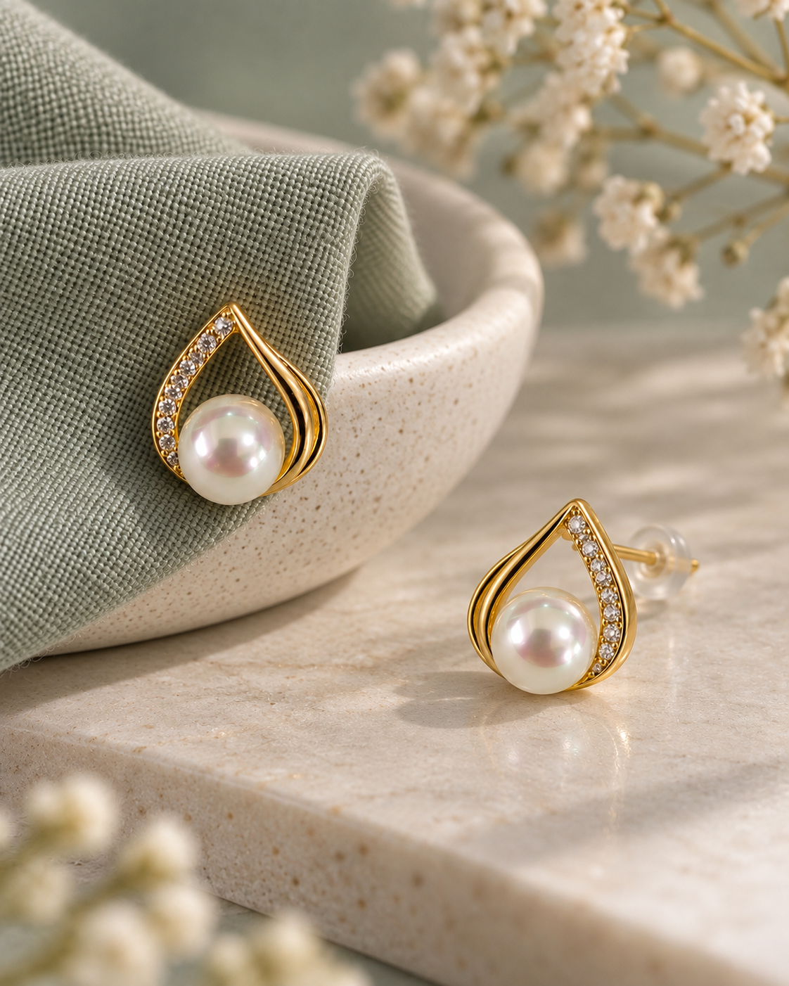 Velmira Earrings
