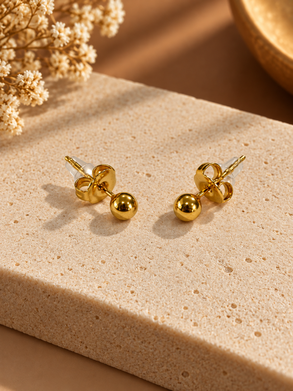 Vela Earrings
