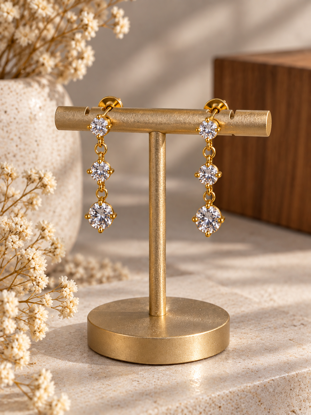 Saelis Earrings