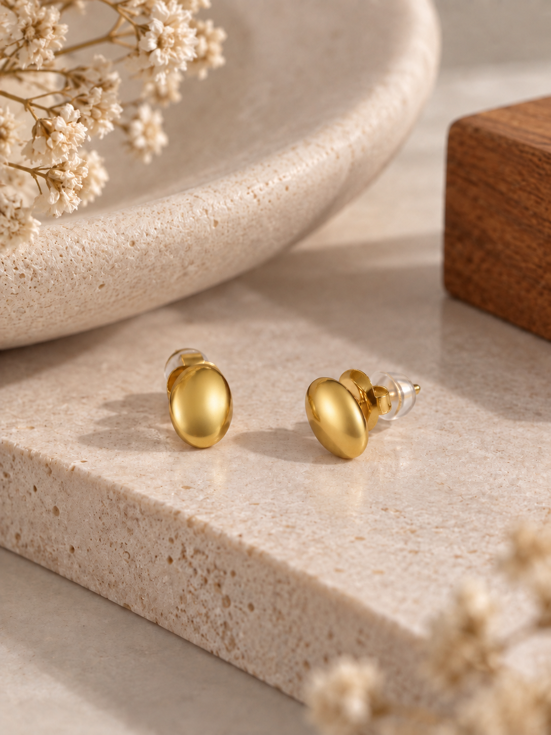 Cavina Earrings
