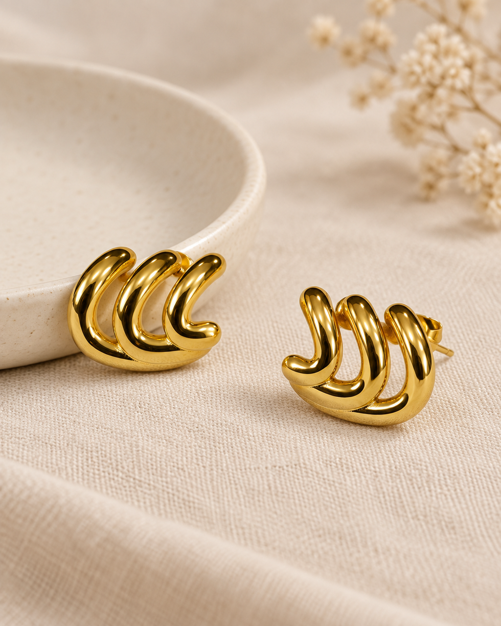 Vina Earrings
