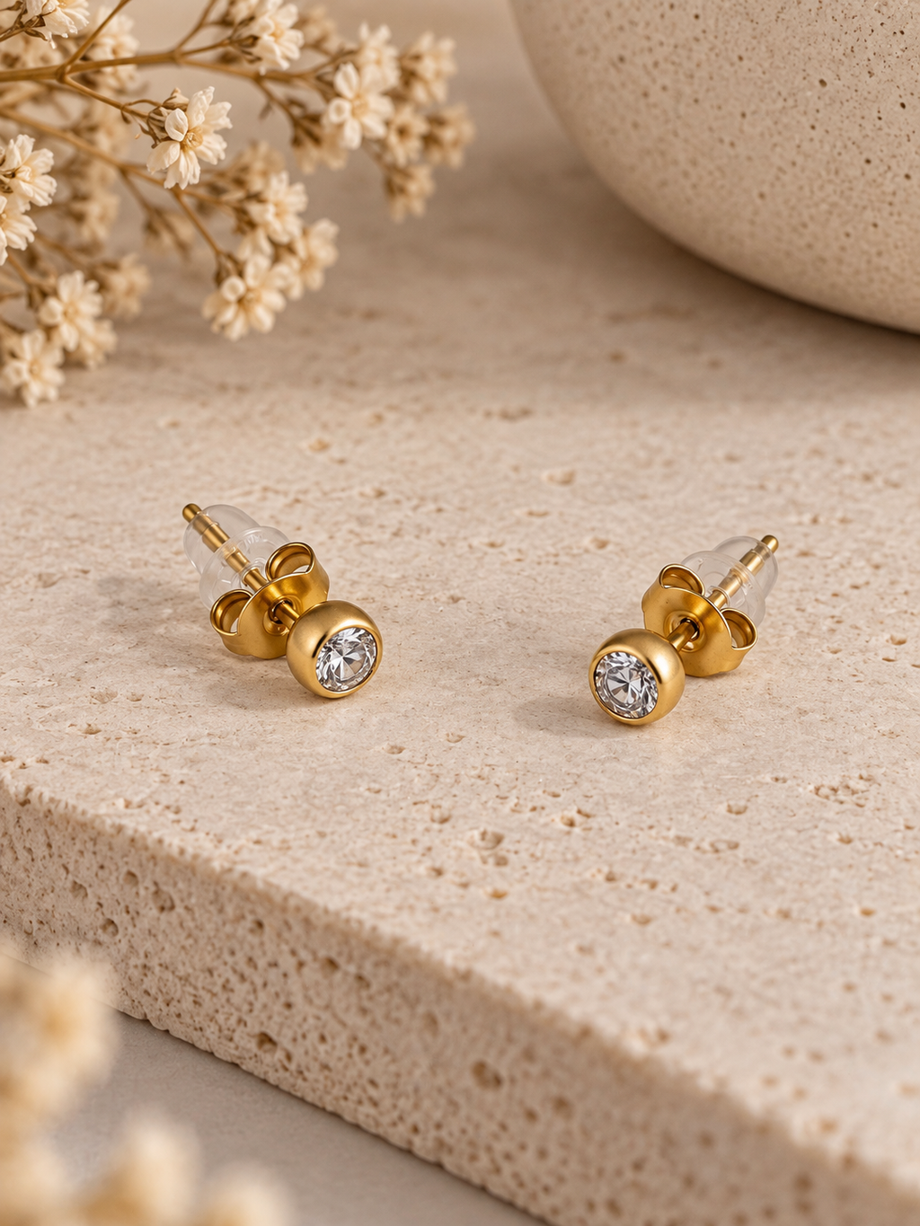 Tavisa Earrings