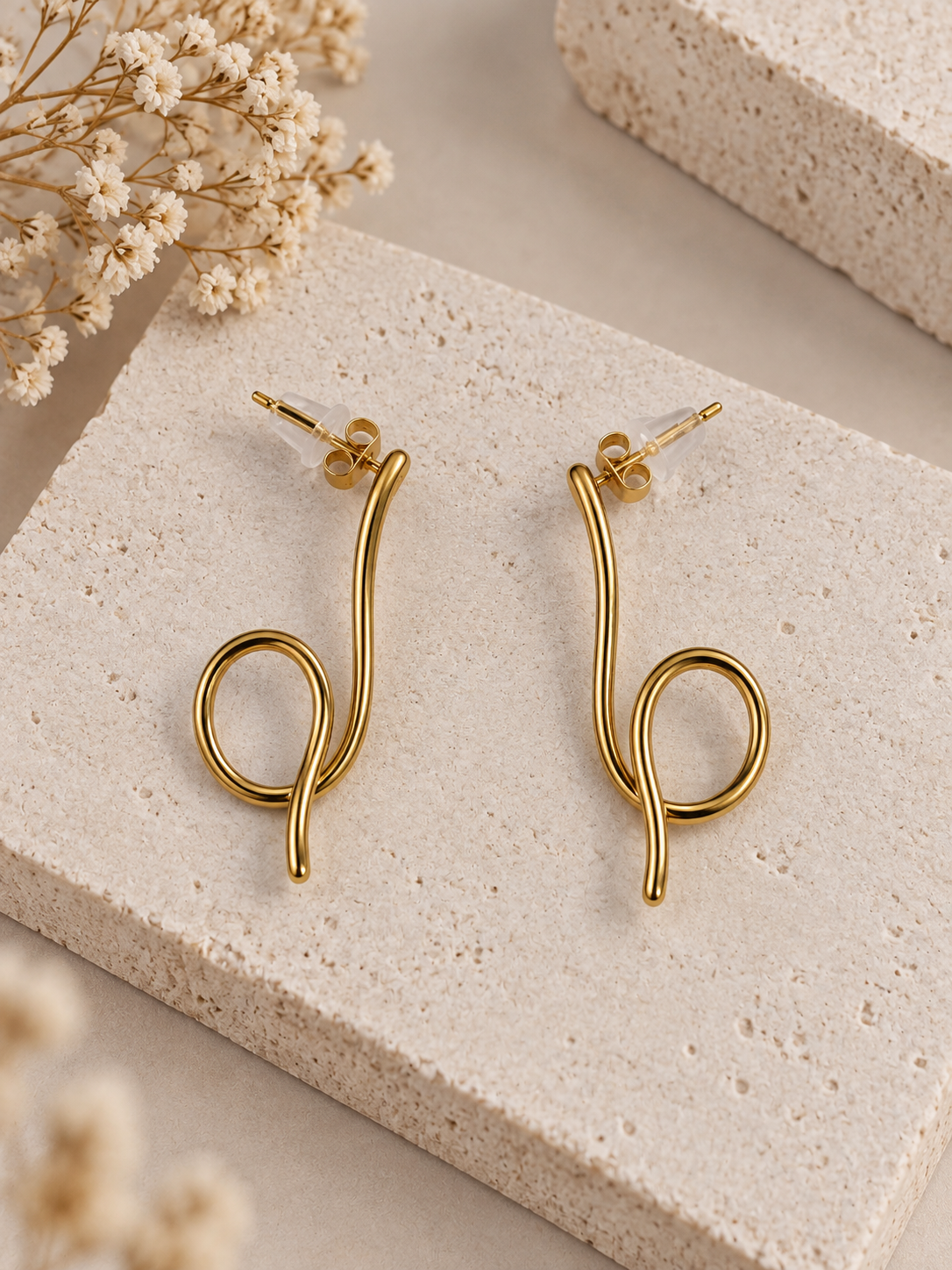 Ivara Earrings