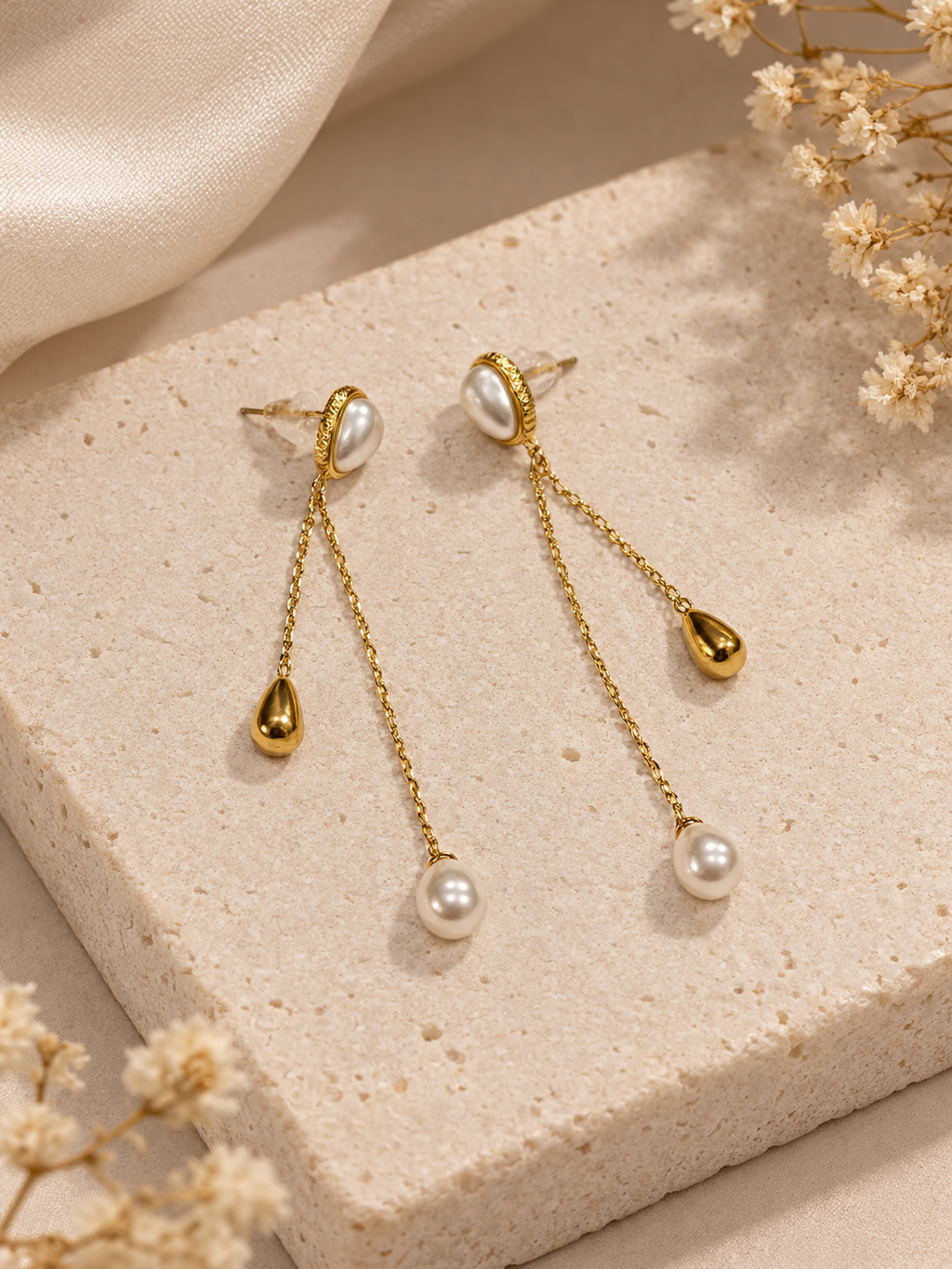 Laven Earrings