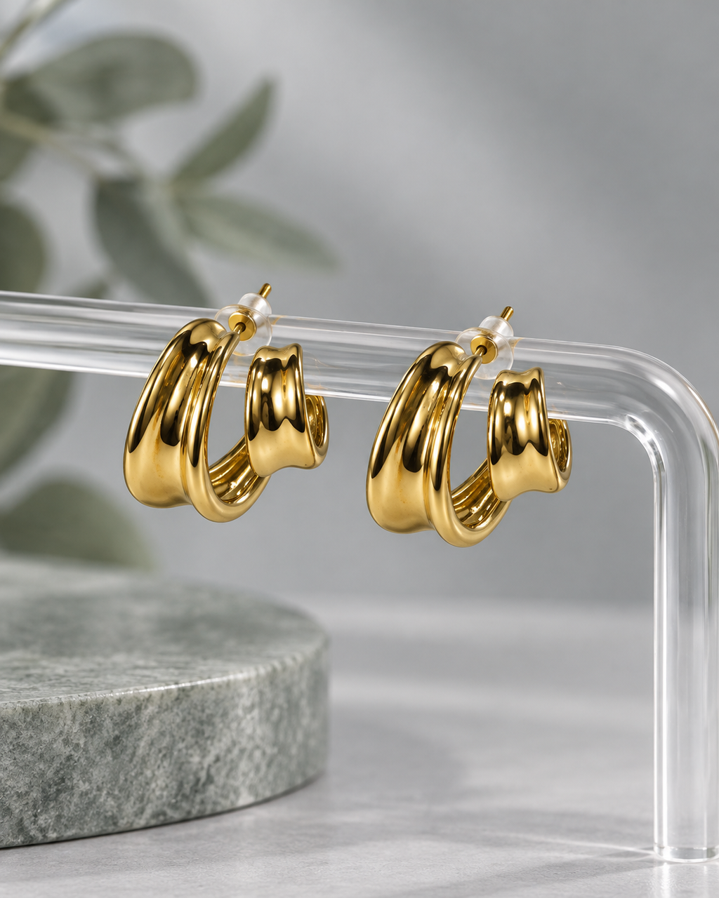 Orveta Earrings