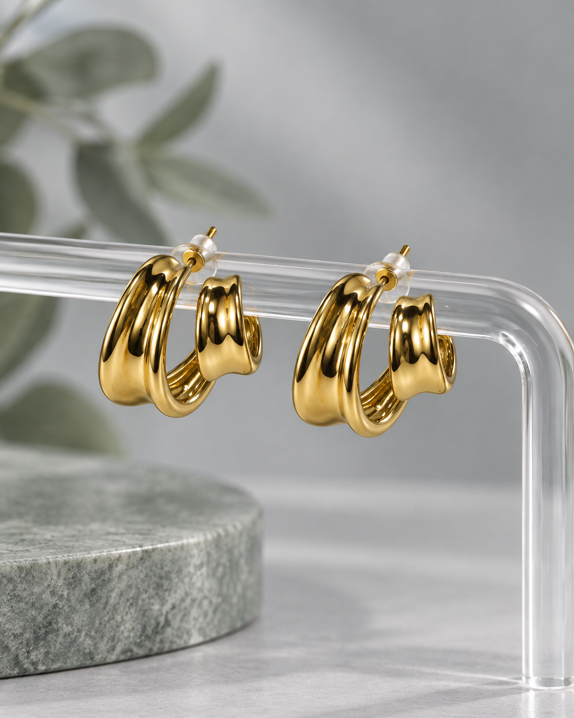 Orveta Earrings