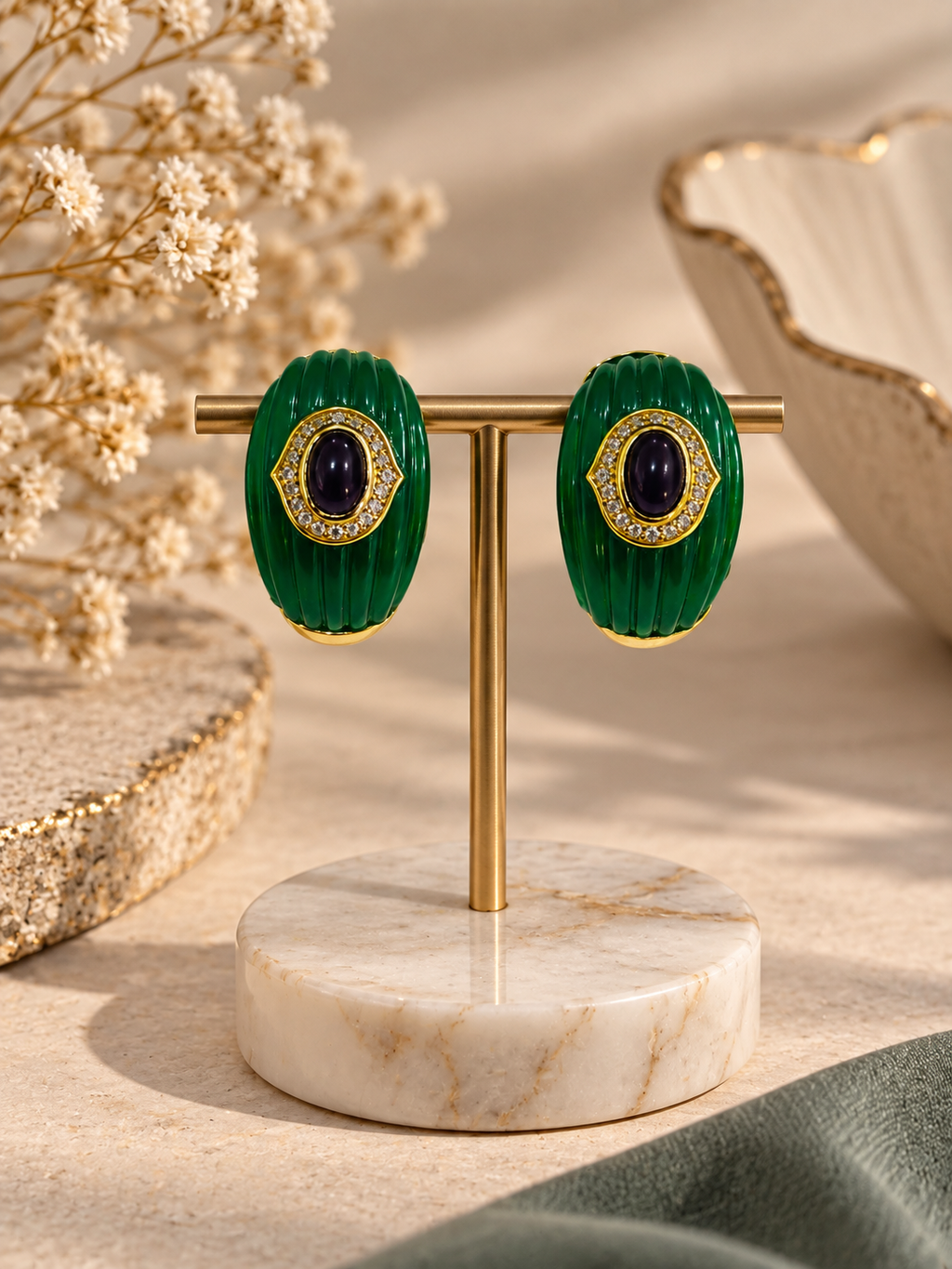 Sitare Earrings