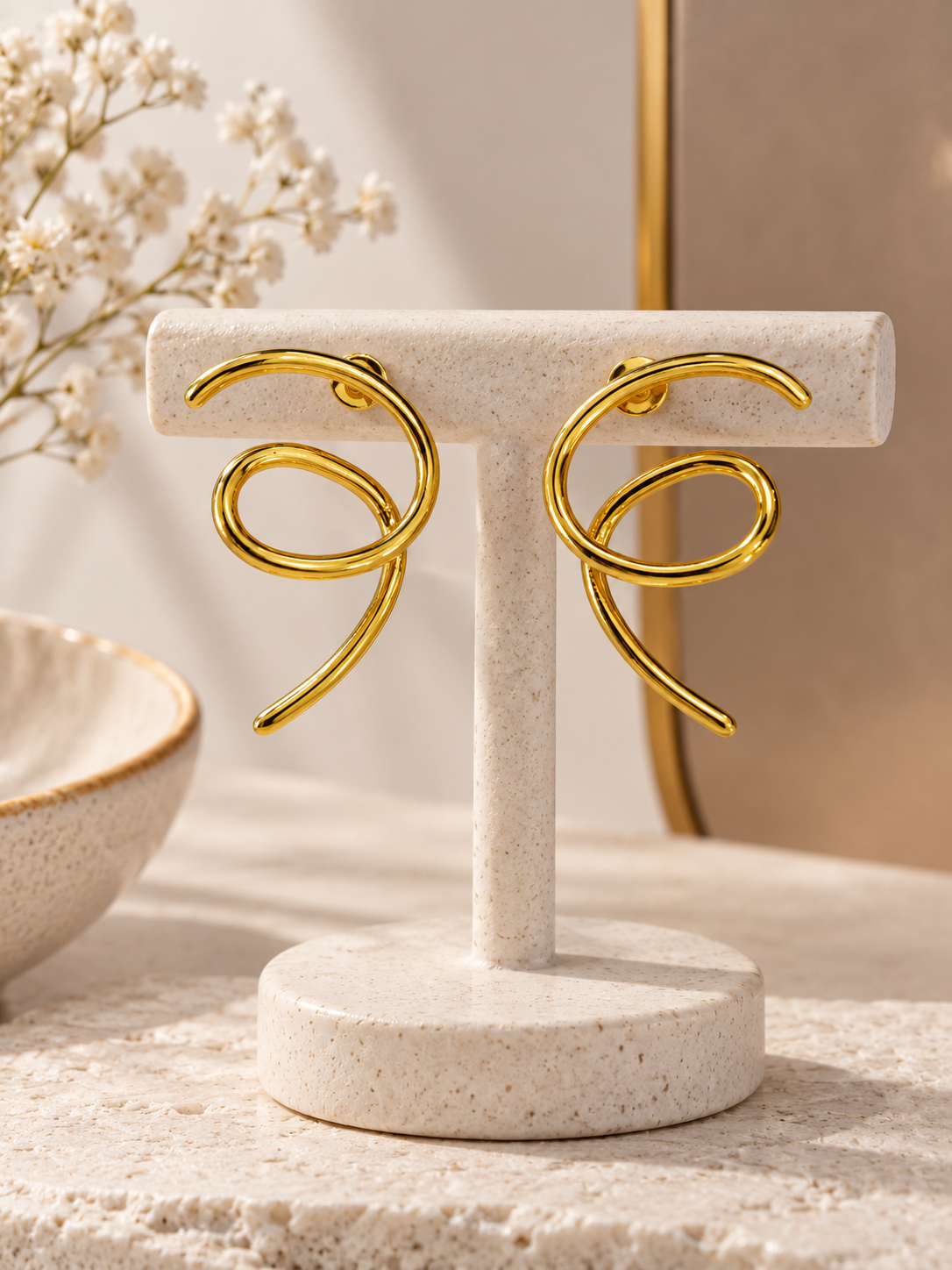 Ruvia Earrings