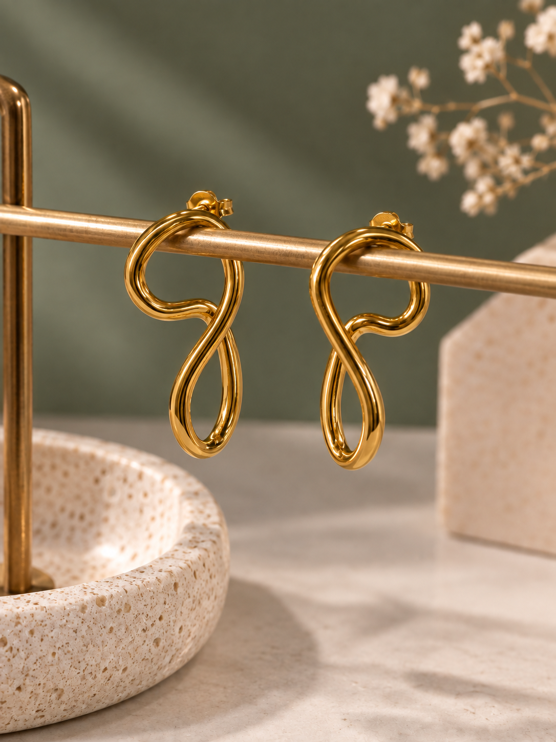 Sora Earrings