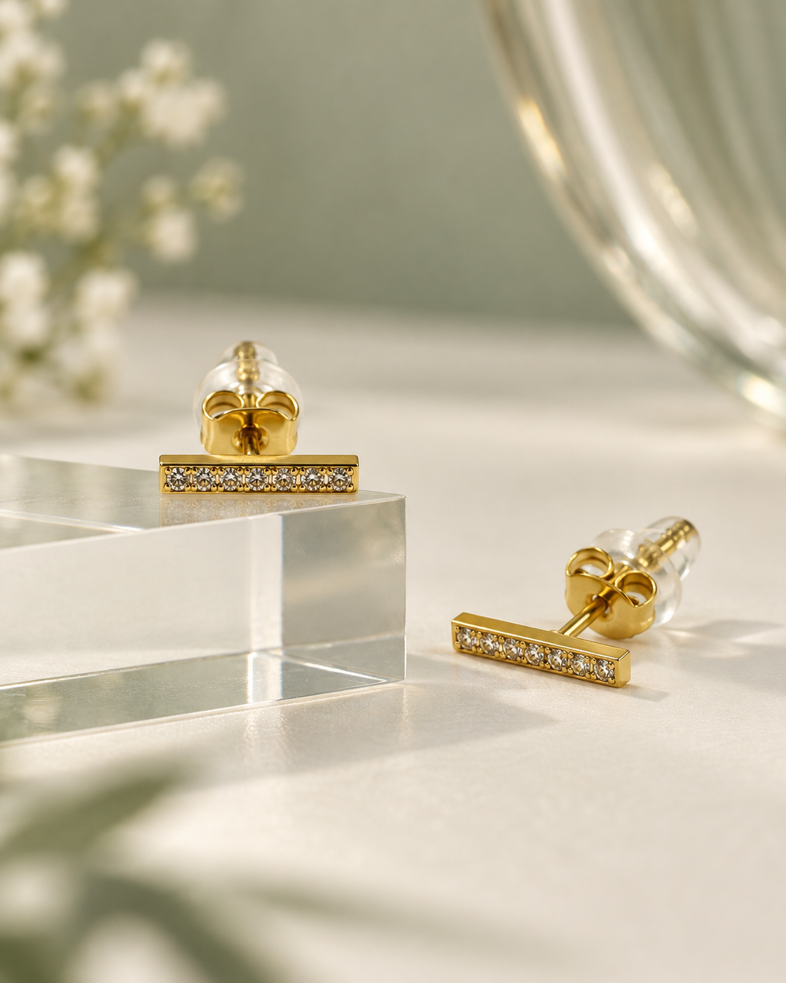 Averin Earrings
