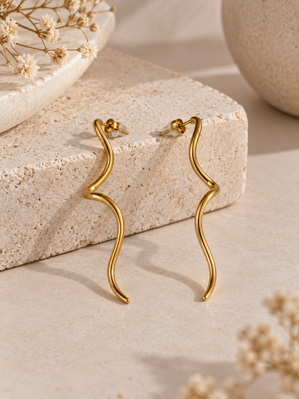 Loriva Earrings