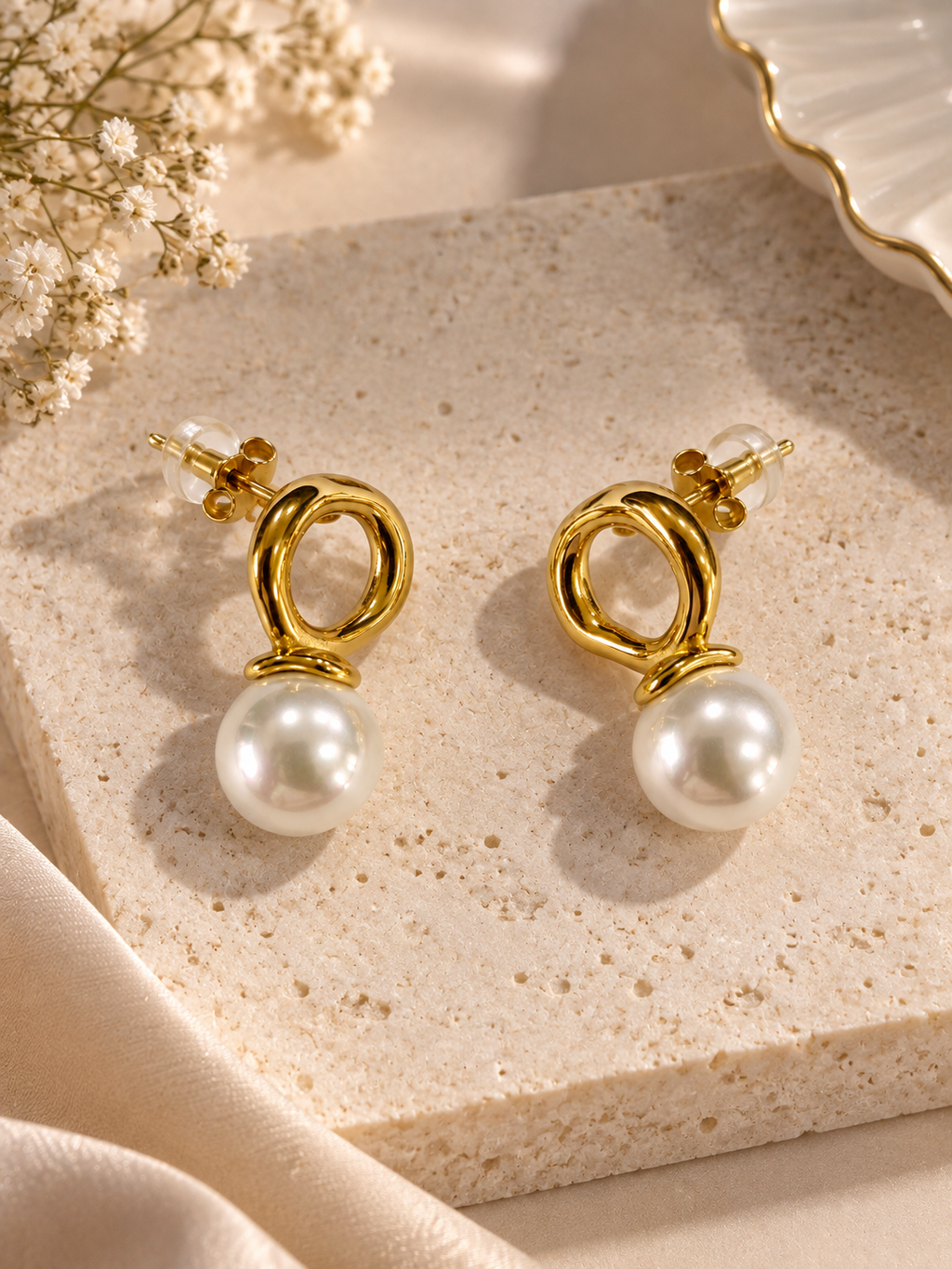 Coriva Earrings