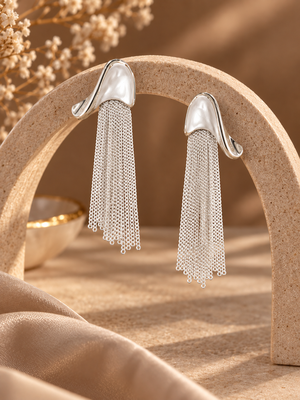 Nihan Earrings