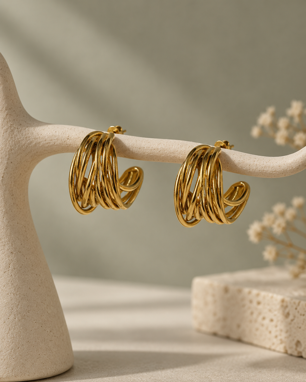 Tavi Earrings