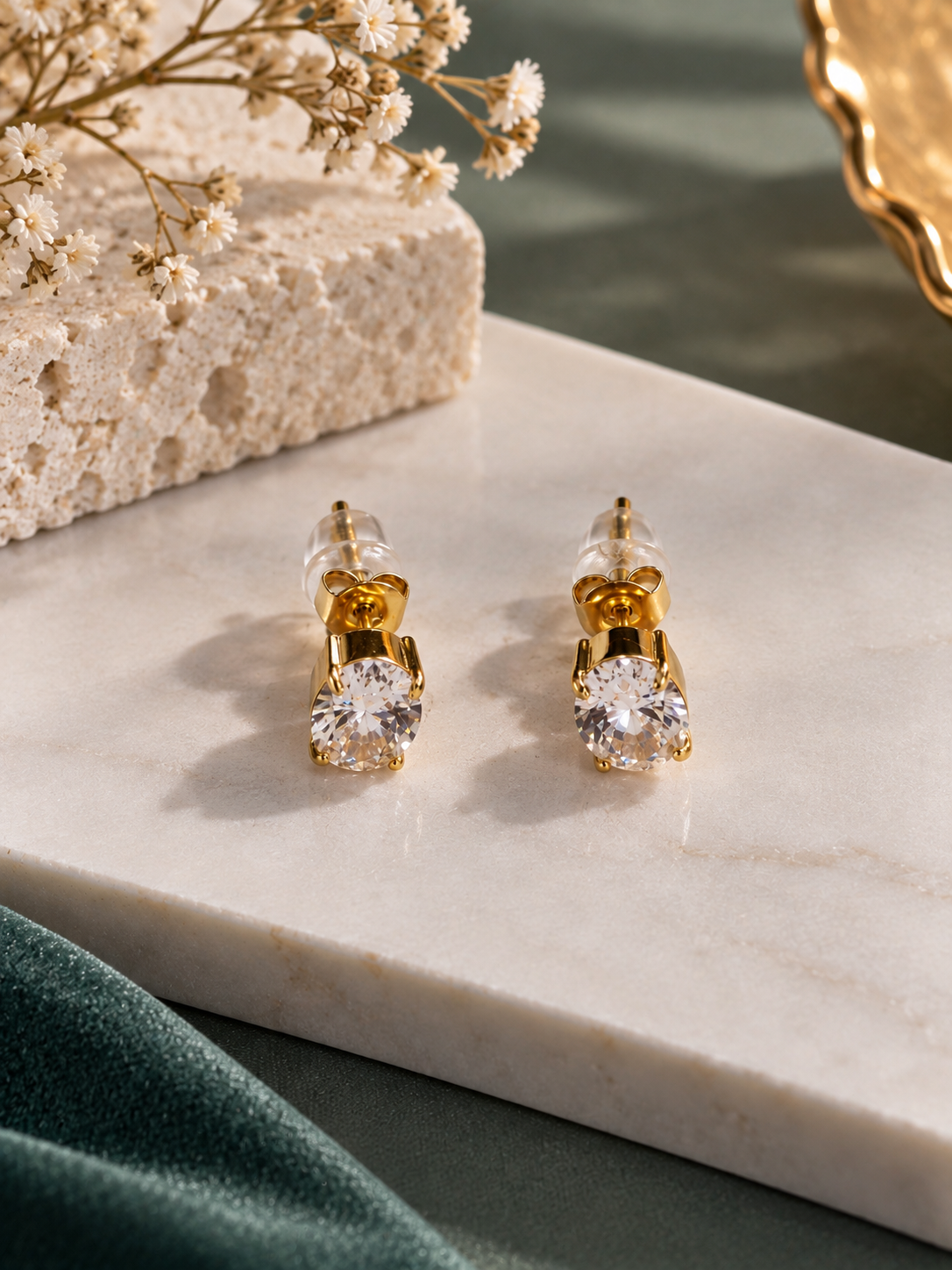 Evania Earrings
