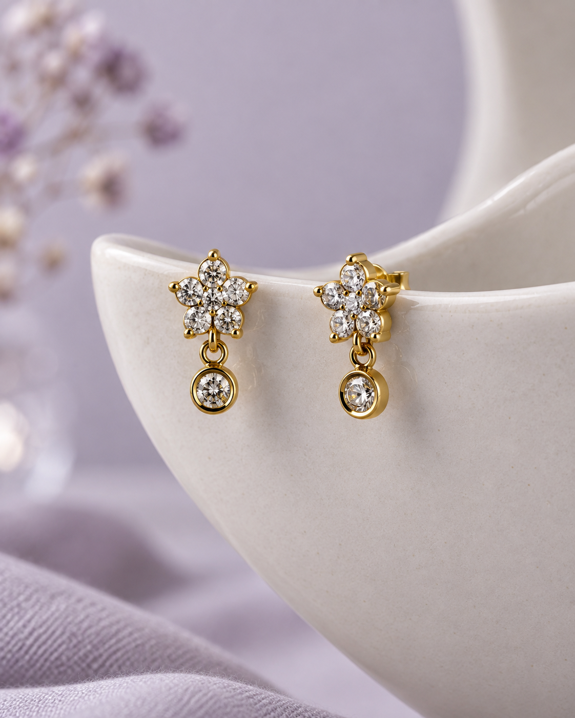 Celoria Earrings