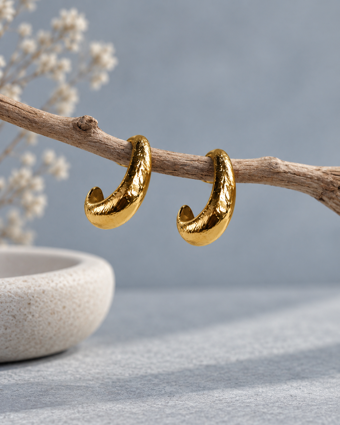 Ruva Earrings