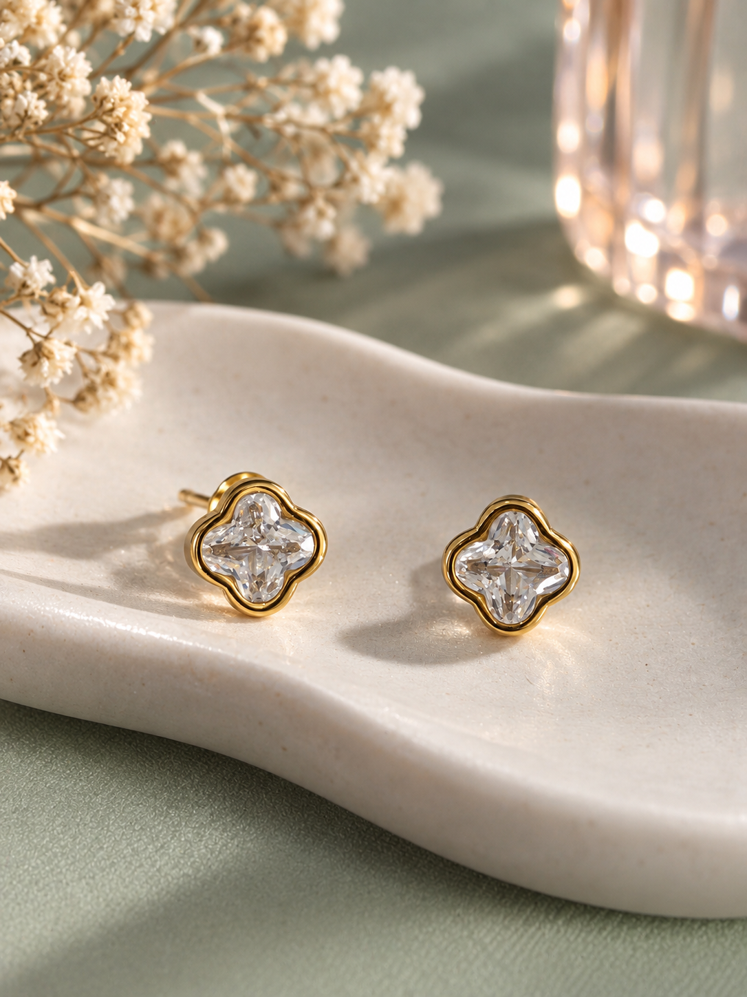 Petalia Earrings (Dummy)