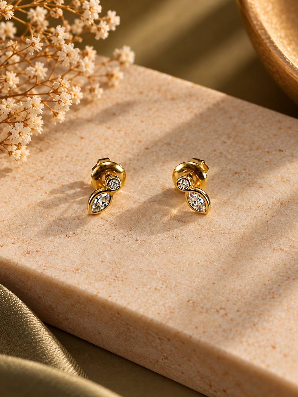 Elara Earrings