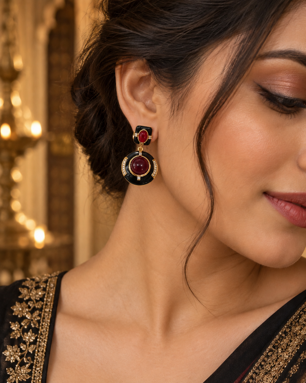 Nilay Earrings