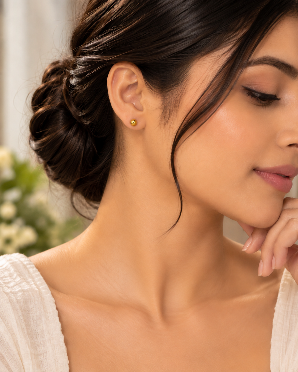 Vela Earrings