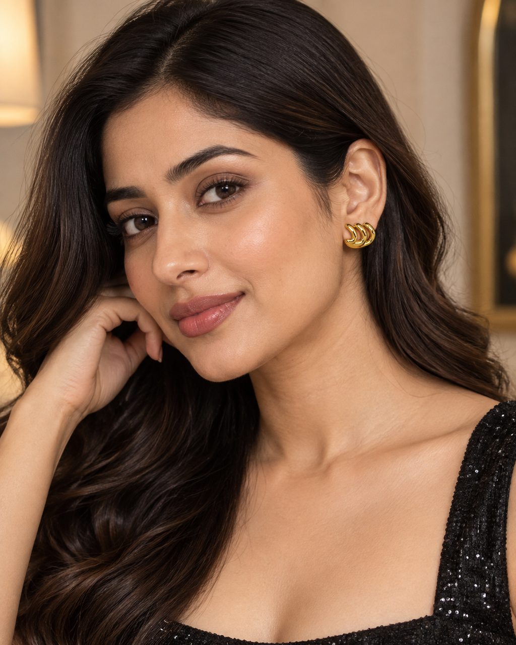 Vina Earrings