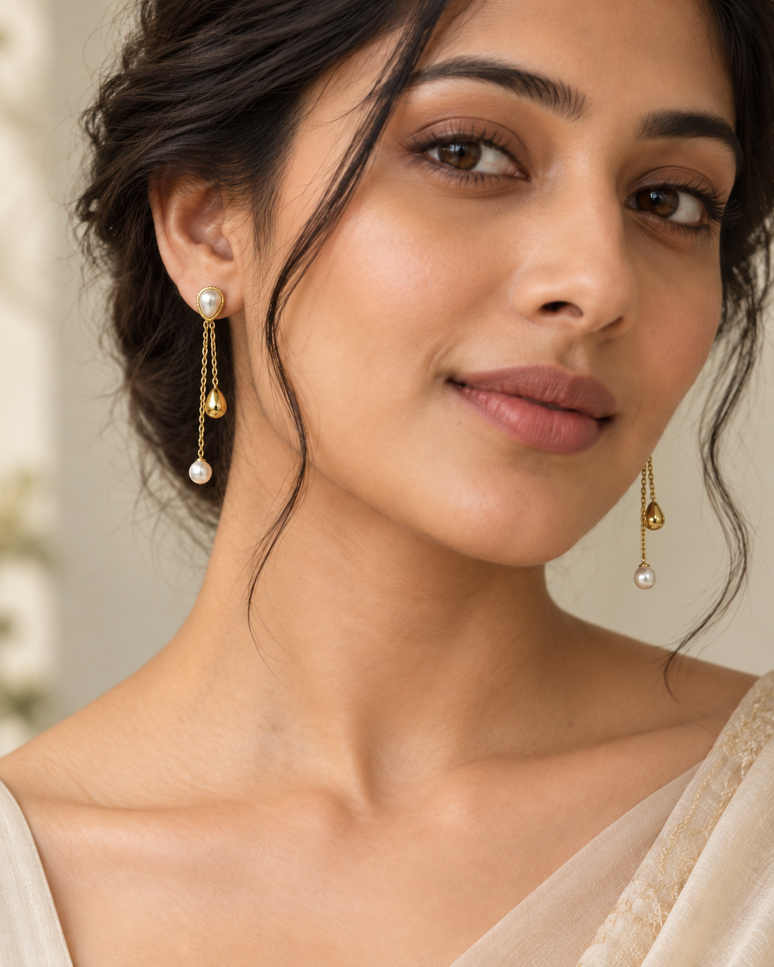 Laven Earrings