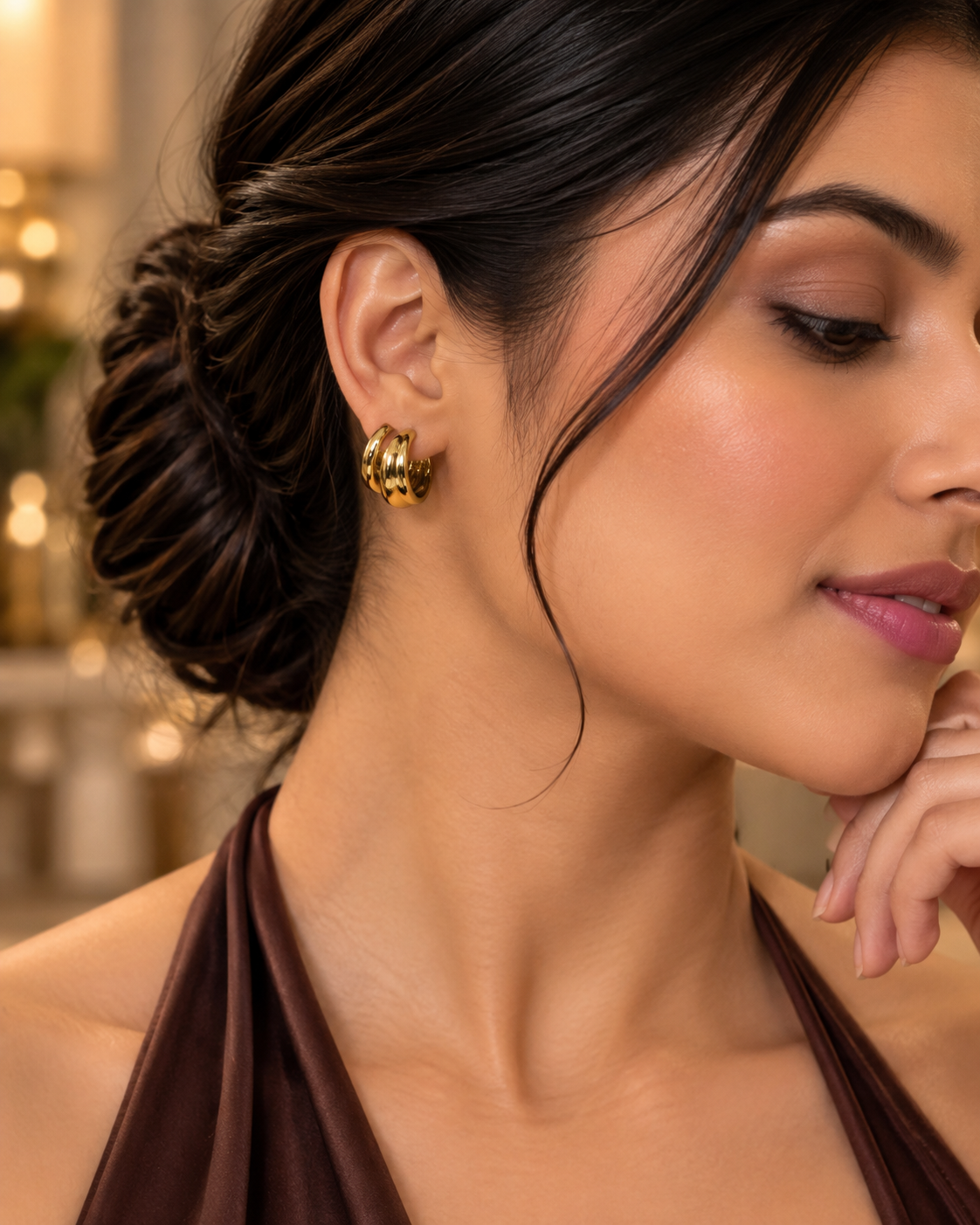 Orveta Earrings