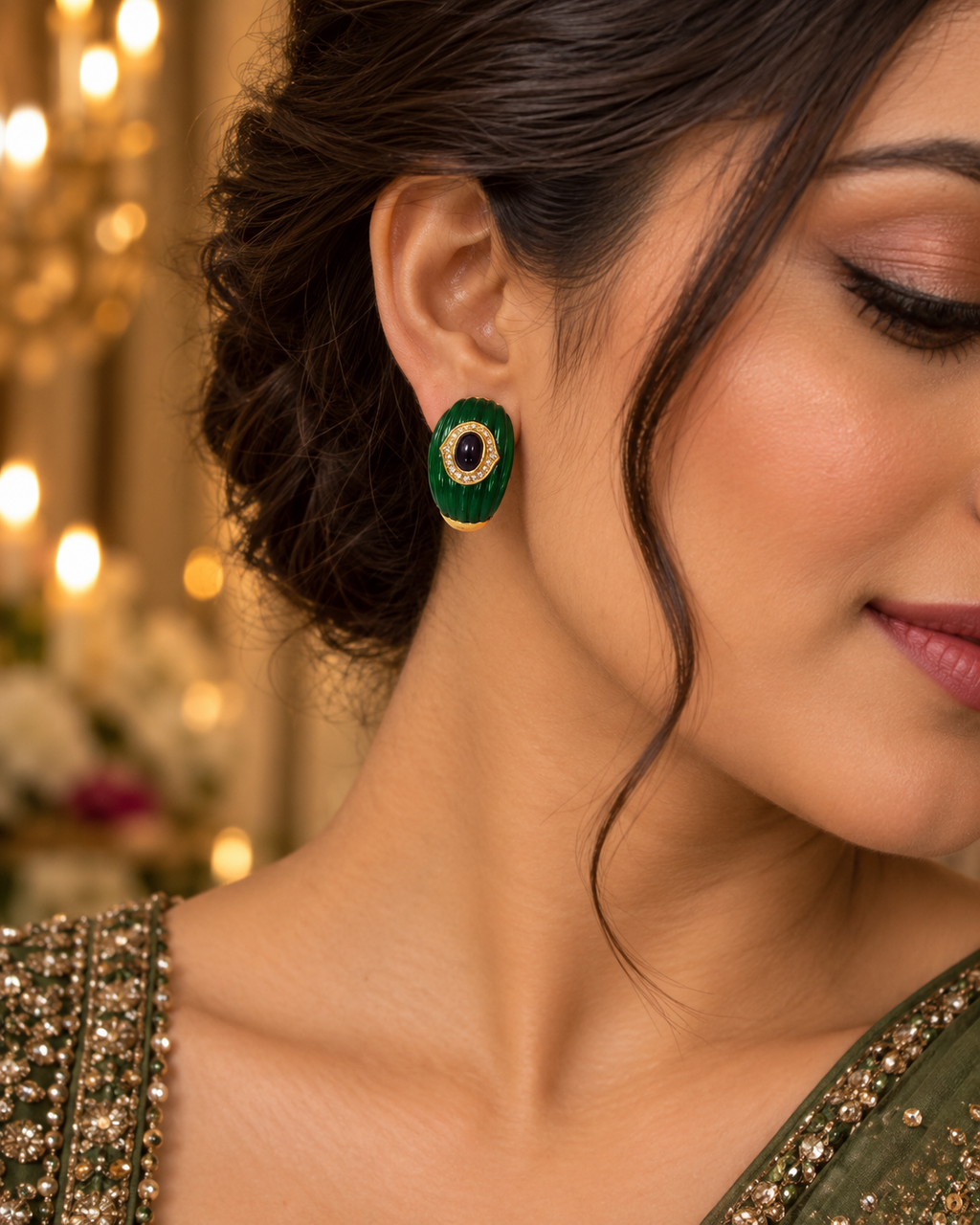 Sitare Earrings