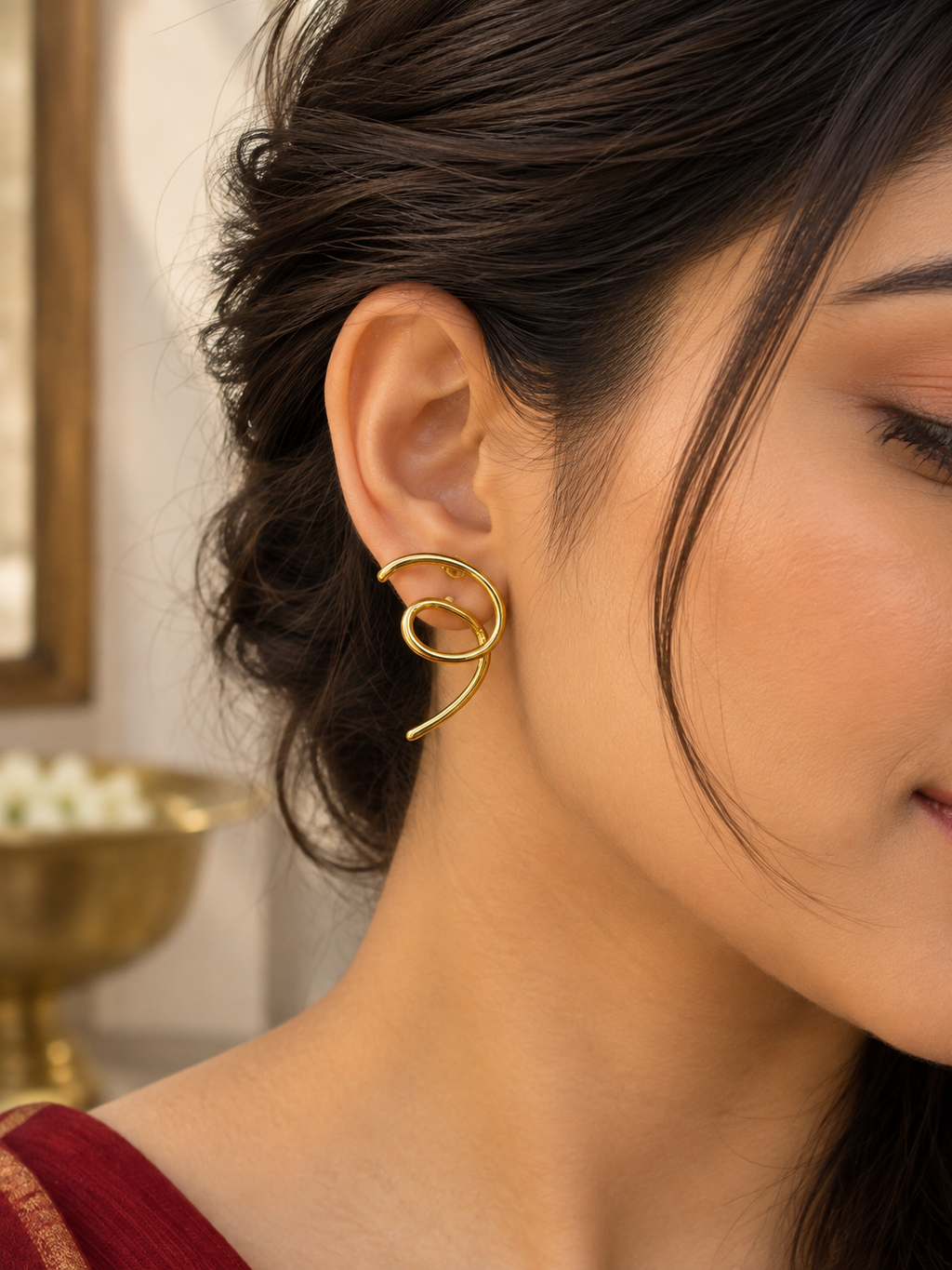 Ruvia Earrings
