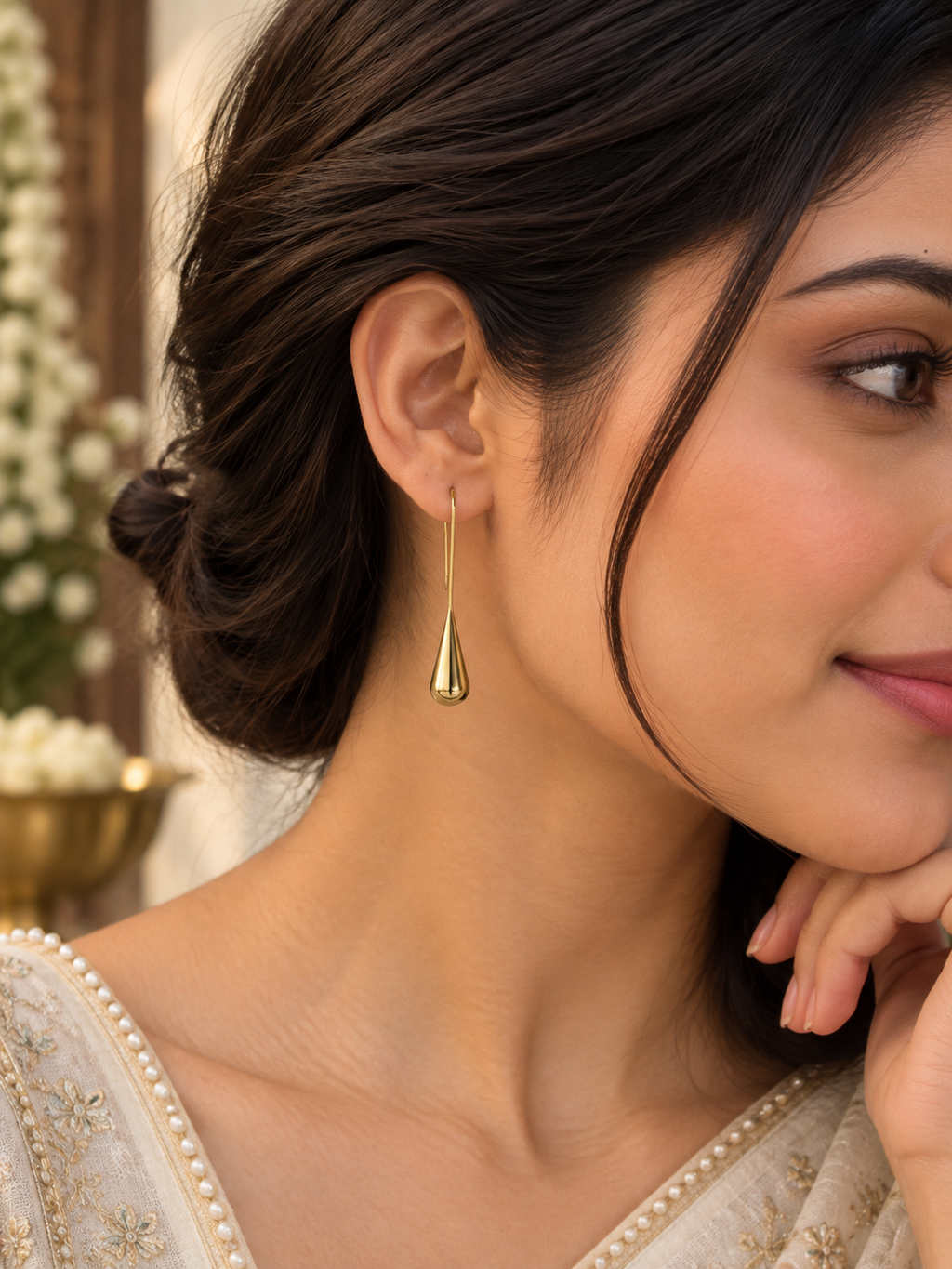 Marevi Earrings