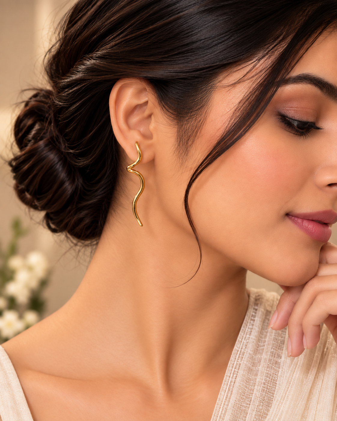 Loriva Earrings