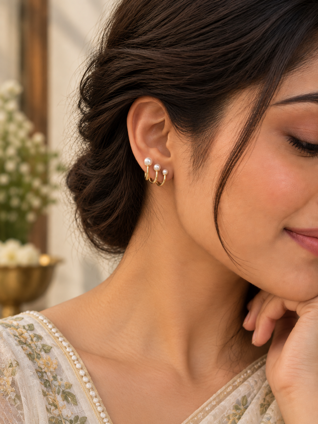 Tovira Earrings