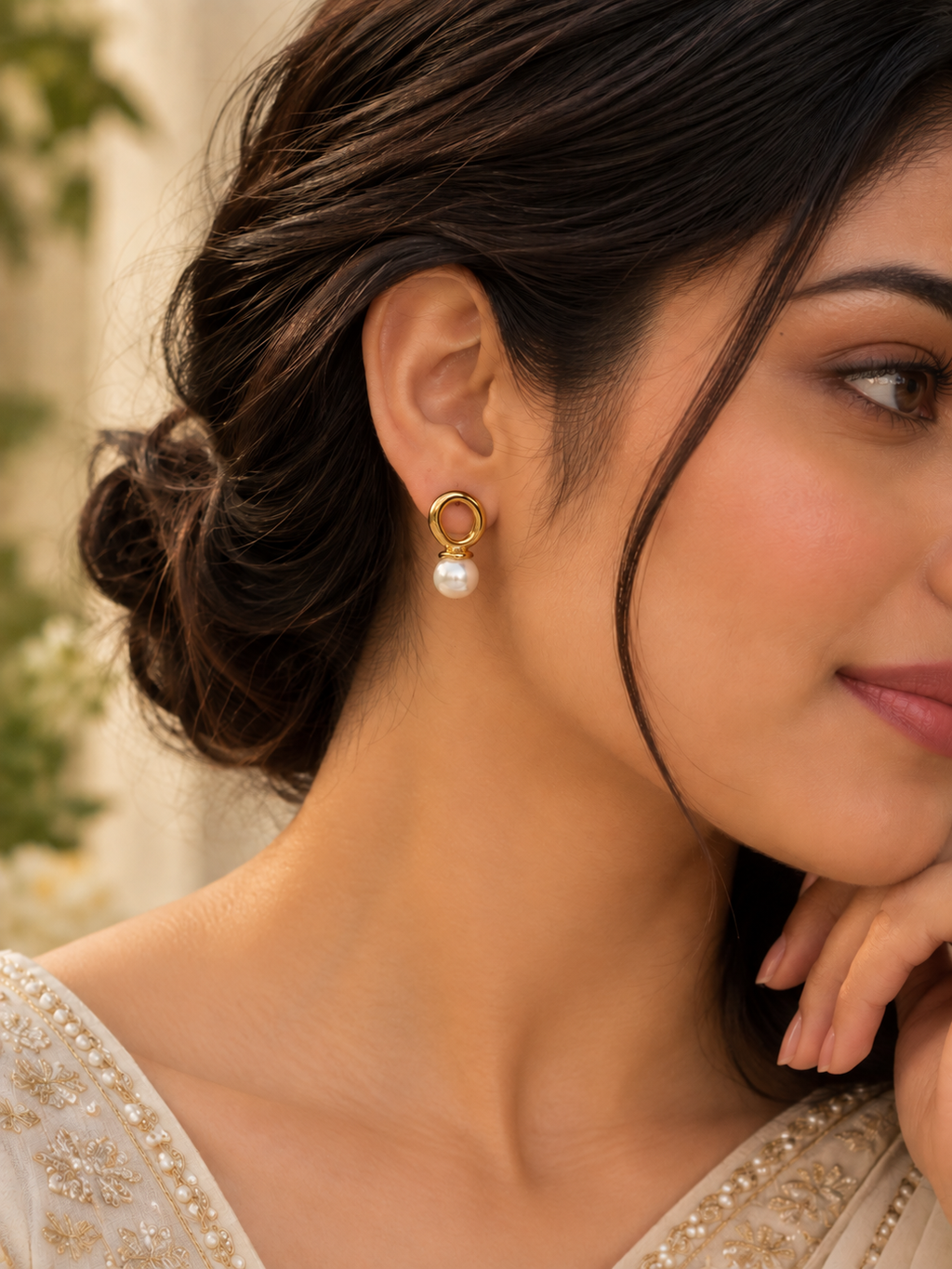 Coriva Earrings