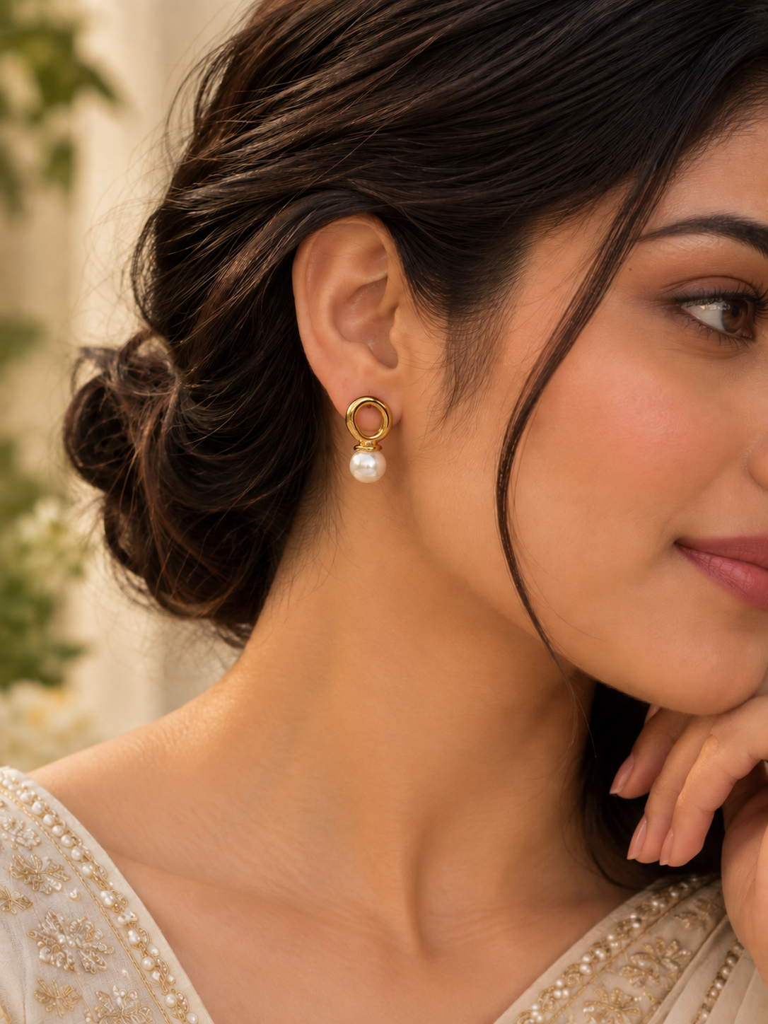 Coriva Earrings