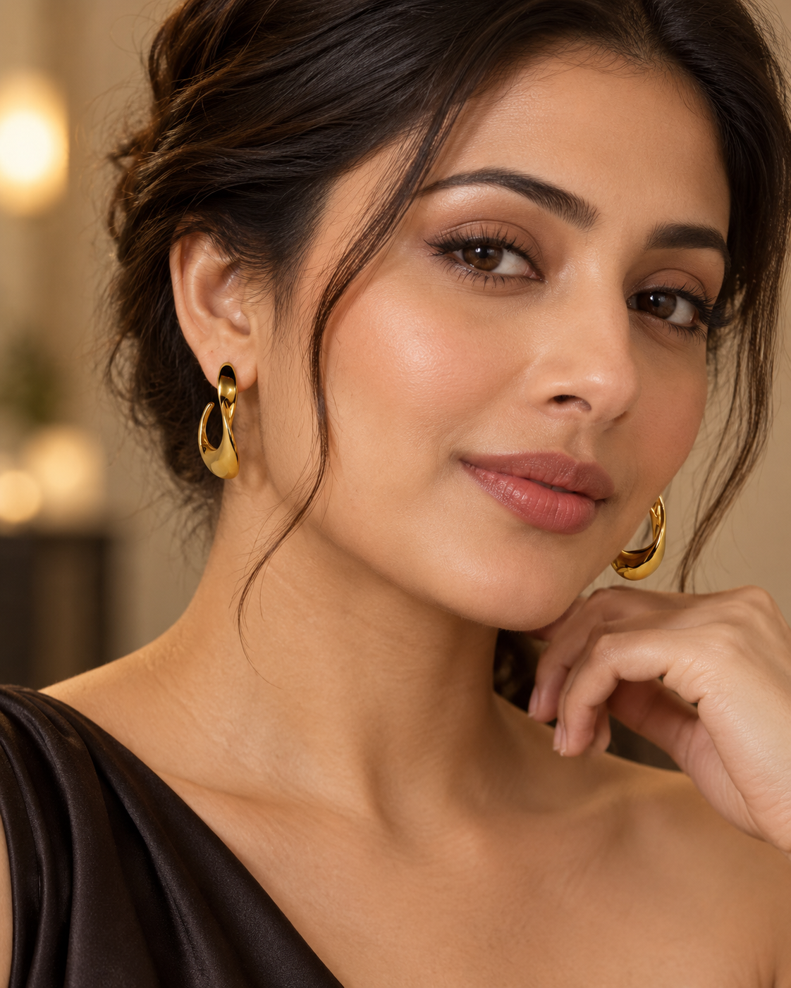 Ilveta Earrings.