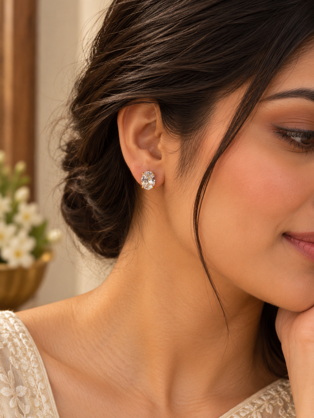 Evania Earrings