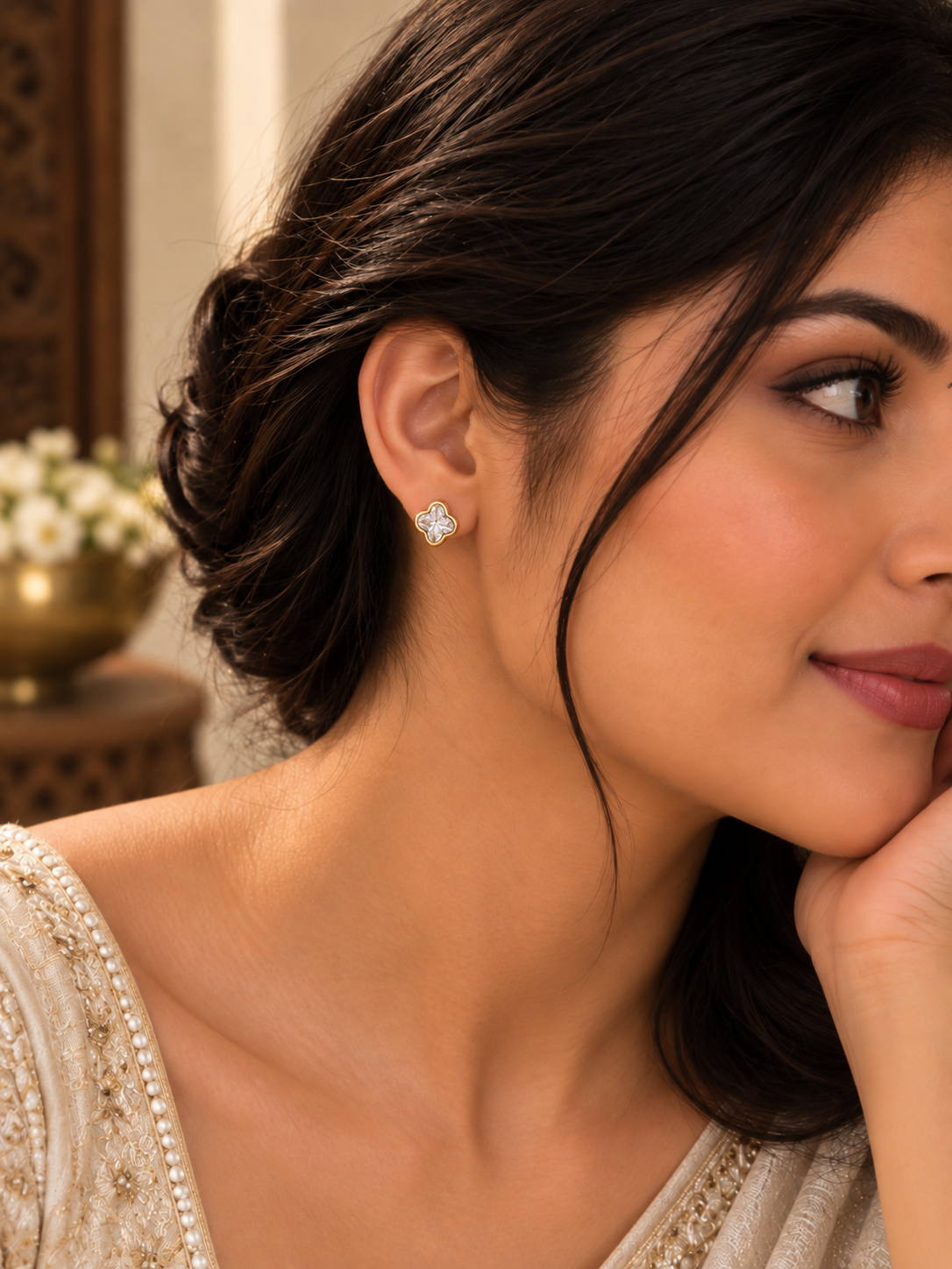 Cerine Earrings