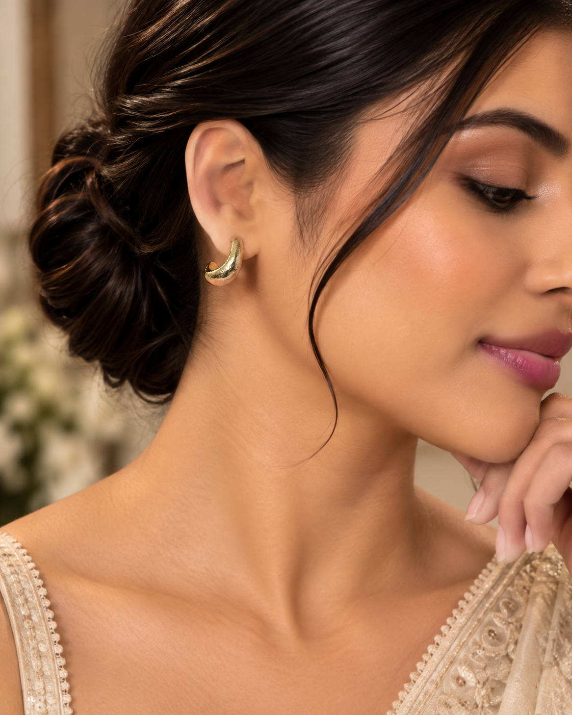 Ruva Earrings