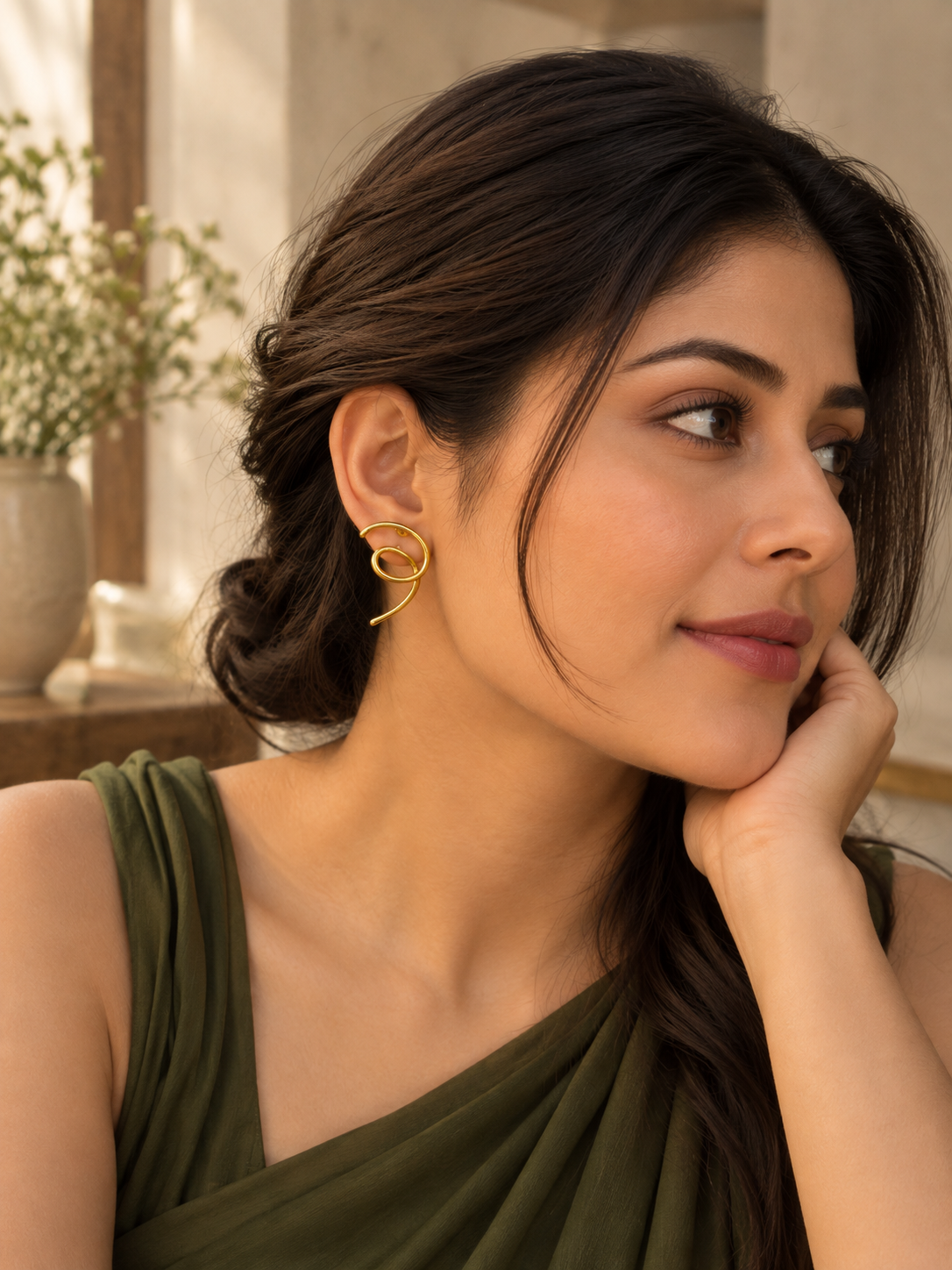 Ruvia Earrings
