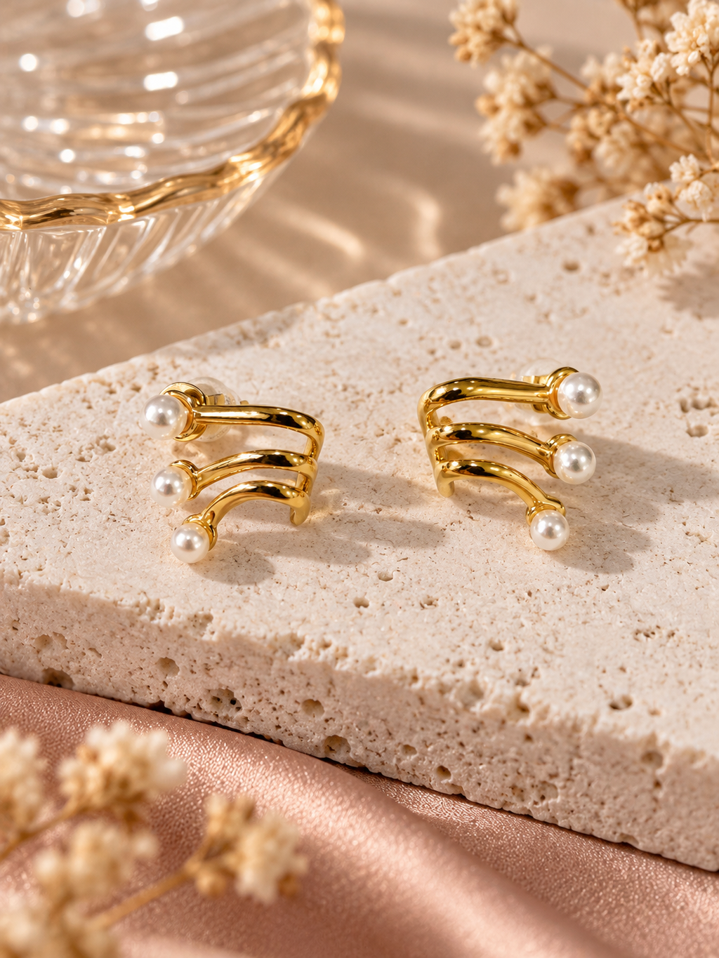 Tovira Earrings