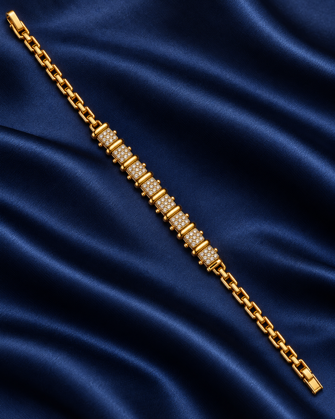 Eight Spark Bracelet