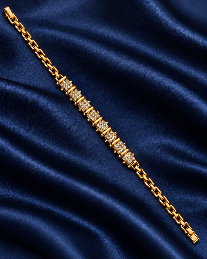 Eight Spark Bracelet