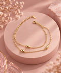 Golden Dew Bracelet