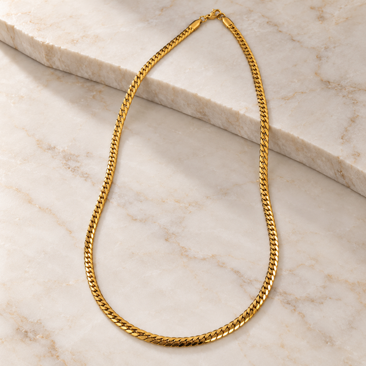Golden Apex Chain