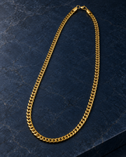 Golden Stride Chain
