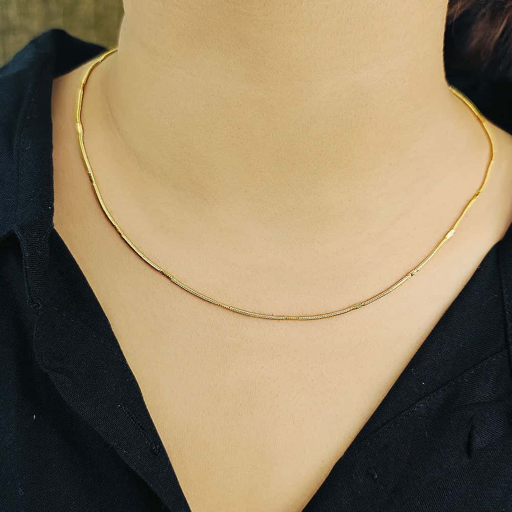 Gold Chain - Aura Bling